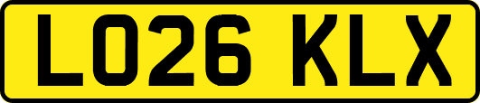 LO26KLX
