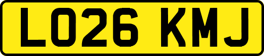 LO26KMJ