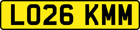 LO26KMM