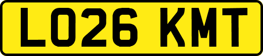 LO26KMT