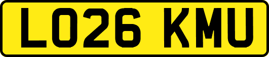 LO26KMU