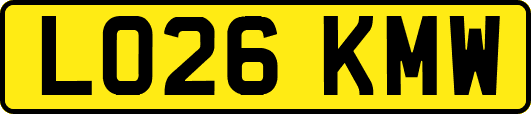 LO26KMW