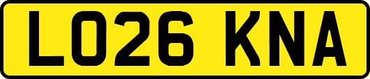 LO26KNA