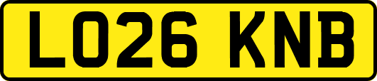 LO26KNB