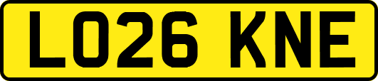LO26KNE