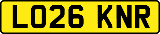 LO26KNR