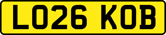 LO26KOB