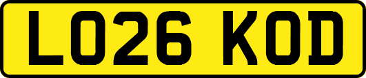 LO26KOD