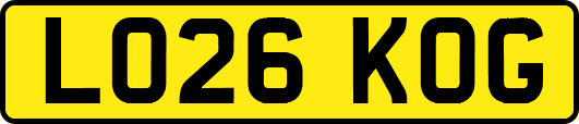 LO26KOG