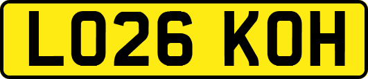 LO26KOH