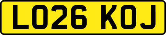 LO26KOJ