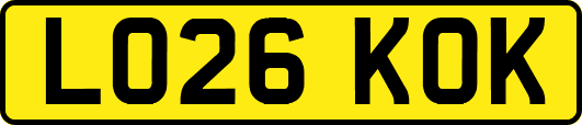 LO26KOK