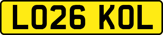 LO26KOL