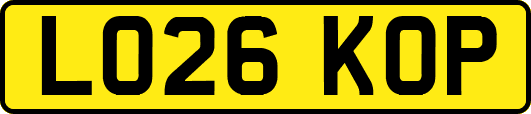 LO26KOP