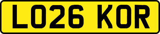 LO26KOR