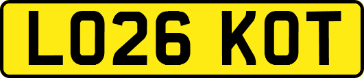 LO26KOT