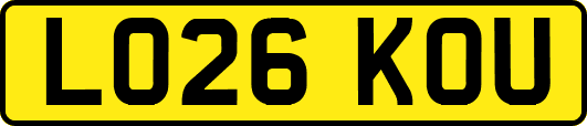LO26KOU
