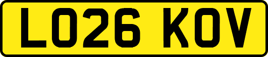 LO26KOV