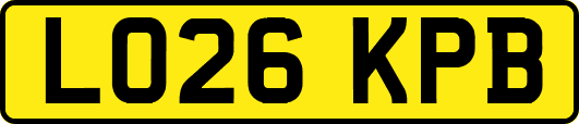LO26KPB