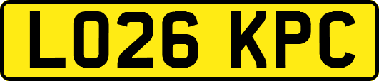 LO26KPC