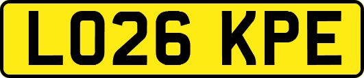 LO26KPE