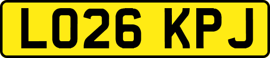 LO26KPJ