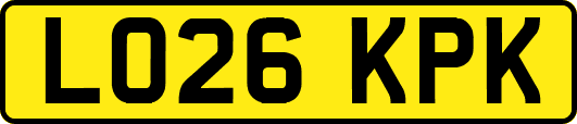 LO26KPK