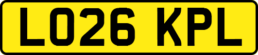 LO26KPL