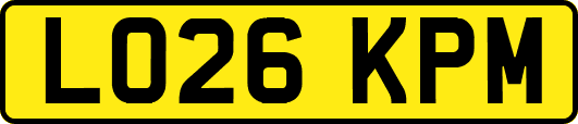 LO26KPM