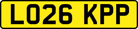 LO26KPP