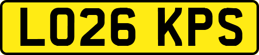 LO26KPS