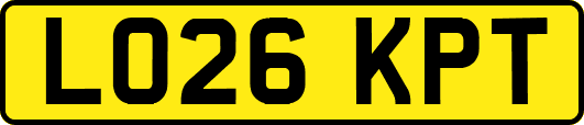 LO26KPT
