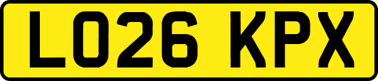 LO26KPX