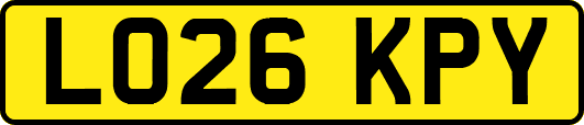 LO26KPY