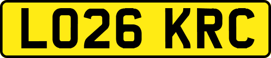 LO26KRC