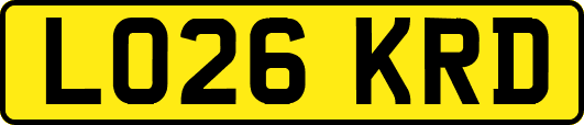 LO26KRD