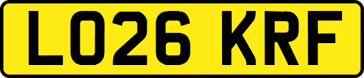 LO26KRF