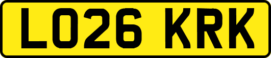 LO26KRK