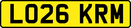 LO26KRM