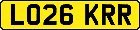 LO26KRR