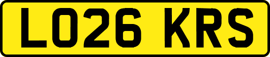 LO26KRS