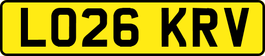 LO26KRV