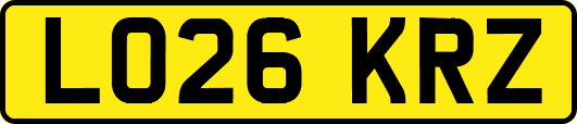 LO26KRZ
