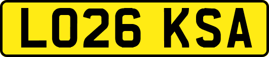 LO26KSA