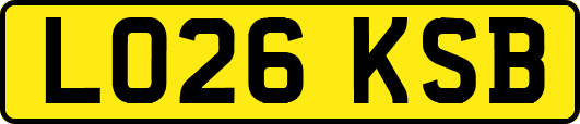 LO26KSB