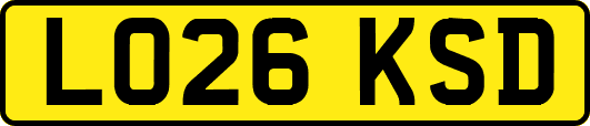 LO26KSD