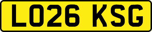 LO26KSG
