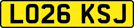 LO26KSJ