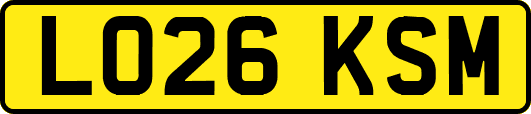 LO26KSM