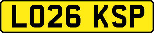 LO26KSP